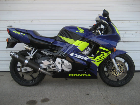 Image Title SALE PENDING - 1995 Honda CBR600F3 Repairable $1450.00 OBO